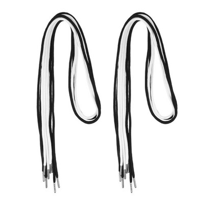 10pcs Sports Trousers Drawstring Cords Cotton Drawstrings with