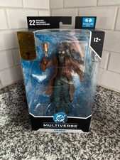 NEW - McFarlane DC Multiverse -Sandman Gold Label