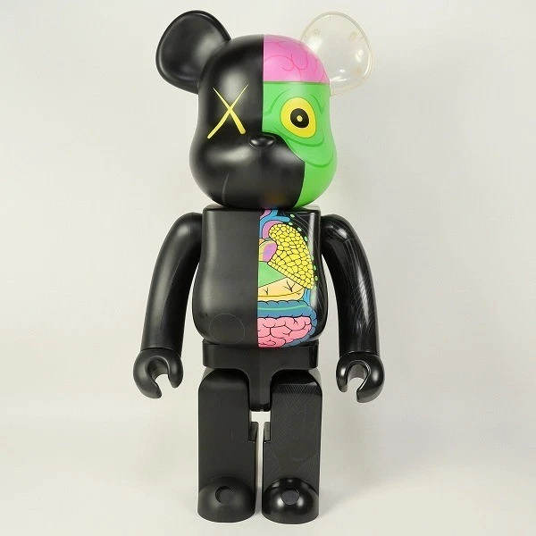 KAWS Companion Bearbrick Designer & Urban Vinyl Action Figures for