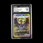 2024 Pokémon Terastal Festival Umbreon EX SAR 217/187 CGC GEM MINT 10