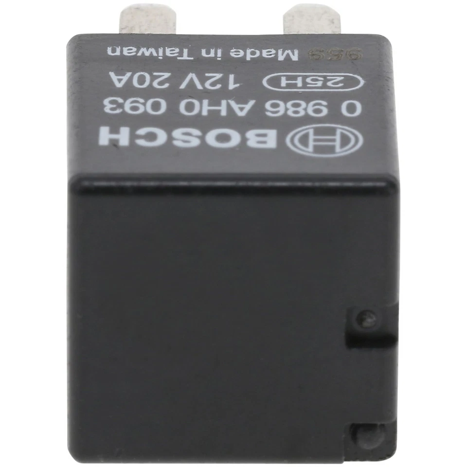 0986AH0093 Relé de bocina Bosch para Mitsubishi Eclipse Endeavor Galant Lancer 02-08 Foto 4 de 4