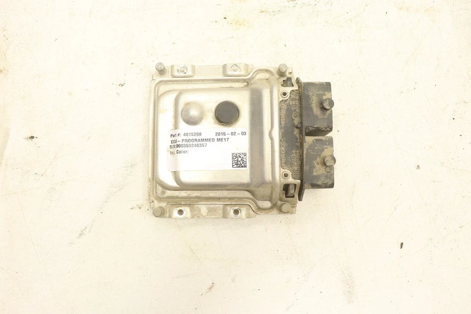 Caja Polaris RZR XP 1000 EPS 15 CDI ECU ECM 4014125 51973 Foto 2 de 3