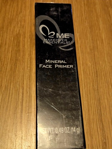 New Sealed ME MAKEOVER Mineral Face Primer-14 G - Picture 2 of 3