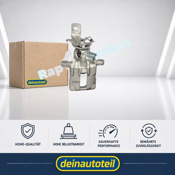 Bremssattel Hinten Links RAP Brakes R K0113 Passend FüR Nissan-image