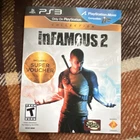 New ListinginFAMOUS 2 Collector's Edition Sony PlayStation 3 PS3 PlayStation Move NTSC T