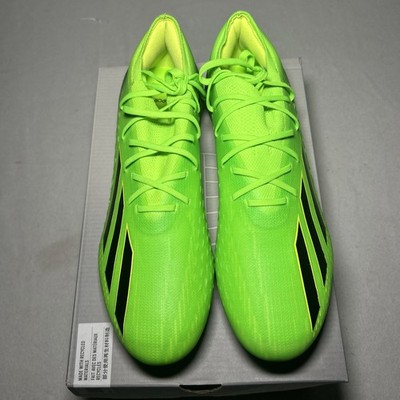 Adidas X Speedportal.1 AG Soccer Cleats Green | eBay