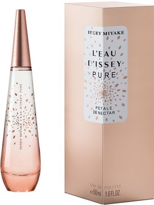 Issey Miyake Pure Petale de Nectar EDT 50ml Damen   Neu OVP