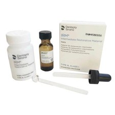 New Dentsply Intermediate Restorative Material IRM Free II Ship