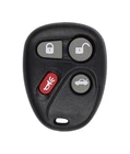 Fits GM 25695954 OEM 4 Button Key Fob