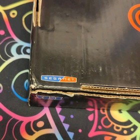 Sega Dreamcast Keyboard SK-1502 w/ Box, As-Is, NOT TESTED