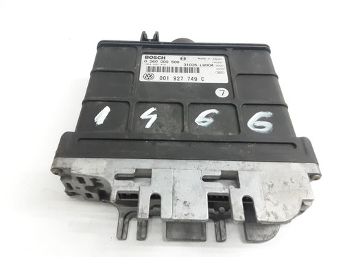 Volkswagen POLO 1994-1999 Getriebesteuergerät Steuergerät Getriebe 001927749C