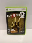 Left 4 Dead 2 - Xbox 360 - Complete CIB - TESTED