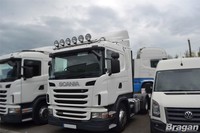DachträGer +Led+ Spot Lampe FüR Scania P G R 6 Serie 09 + Standard SchläFer Cab