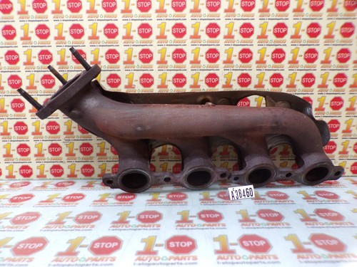 2004-2014 CHEVROLET SUBURBAN 1500 RIGHT EXHAUST MANIFOLD 12616286 OEM - Picture 9 of 10