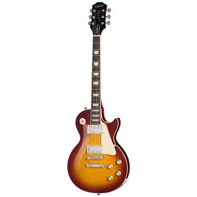 Epiphone Les Paul Standard 60s Iced Tea Burst - Single Cut E-Gitarre
