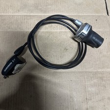 SRAM S7 Drehgriff Schaltung