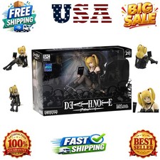Studio Death Note Misa SFC Collectible PVC Figure Statue Anime Manga Figurine...