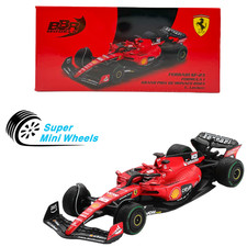 BBR Models 1:64 Ferrari F1 SF23 #16 C. Lecler...