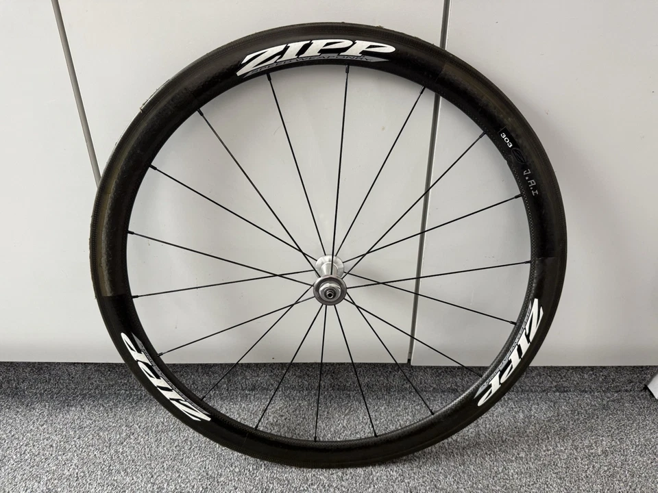 Zipp 303 Tubular Vorderrad