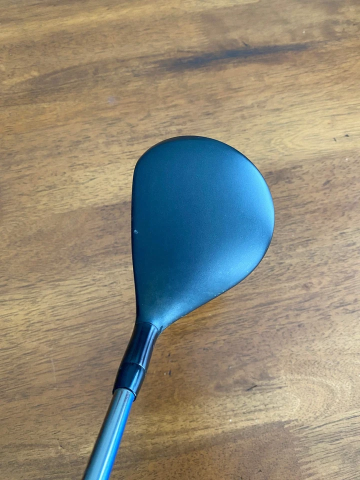 Adams TightLies Titanium Fairway Wood 15° Bassara 55g Stiff Flex 42.25 +HC NICE - Image 3 of 4