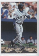 1998 Pacific Paramount Ken Griffey Jr #87 HOF 0g7