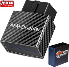 AFM/DFM Active Fuel Management Module Compatible with V6  V8 GM Motors