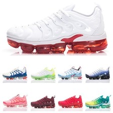 WOMENS TN SHOCK ABSORBING RUNNING TRAINERS CASUAL GYM WALKING SPORTS SHOES SIZE