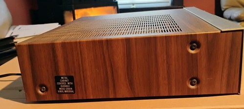 stereo receiver vintage - Picture 2 of 11