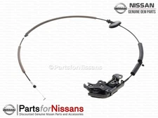 Genuine Nissan NV Full Size Right Lower Sliding Door Latch - NEW OEM