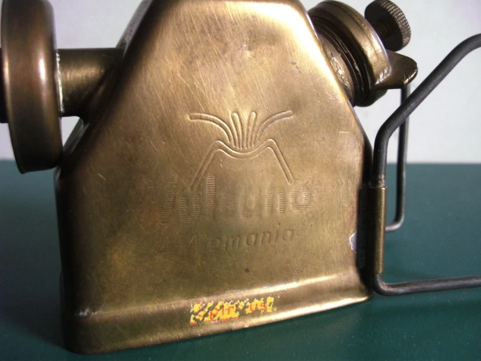 Petite lampe à souder - Ancienne - Vulcano - Germany - Photo 3/4