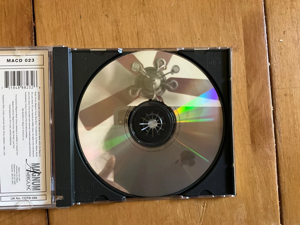 Hawkwind - Space Ritual Volume 2 (CD, Good Condition), Spacerock Classic Foto 4 de 4