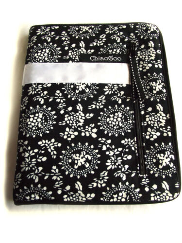 ChiaoGoo Interchangeable Knitting Needle Fabric Case Mpn 2575