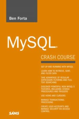 MySQL Crash Course by Forta, Ben