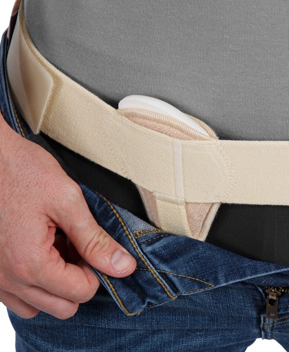 Mövibrace Inguinal Groin Hernia Belt | Left, Right or Double - Picture 14 of 26