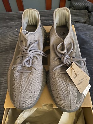 Adidas Yeezy Boost V2 Steel Grey