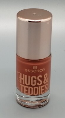 Essence: Hugs&Teddies Matte Nailpolish- Hochpigmentierter matter Nagellack- 8 ml