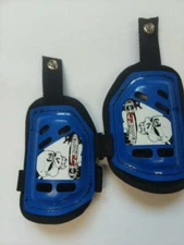 Peewee Youth Classic bicep arm guards for HRP Flak Jak chest protector standard 