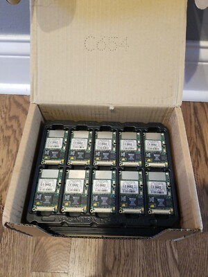 80 pcs Cinterion XT65 GSM Module 