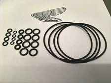 Honda CB500 Four K0, K1, K2 SOHC, Carb, Carburettor  ® Viton  O' ring kit