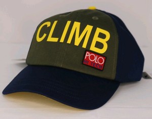 polo hi tech kayak hat