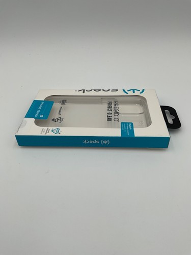 Speck Apple iPhone 13 Pro Presidio Perfect Clear Ombre Case MagSafe Protector - Picture 4 of 6