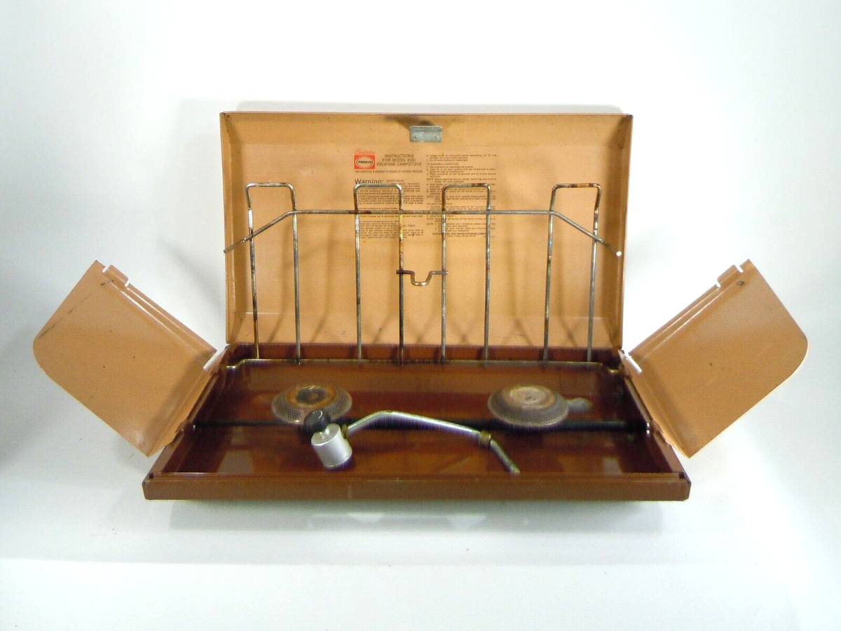Propane Stove Vintage Century Primus Burner Model 4300