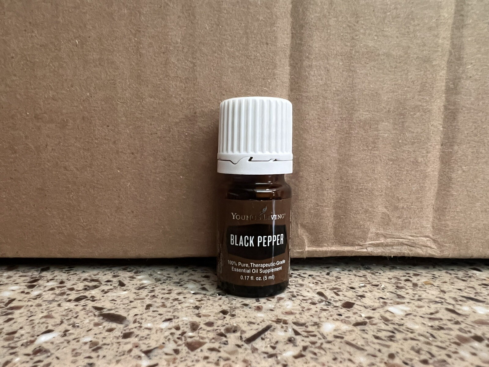 Black Pepper Young Living Essential Oils 5ml BRAND NEW eBay