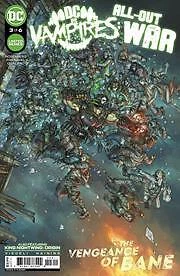 Dc Vs Vampires All-out War #3 (of 6) Cvr A Alan Quah DC Comics Comic Book