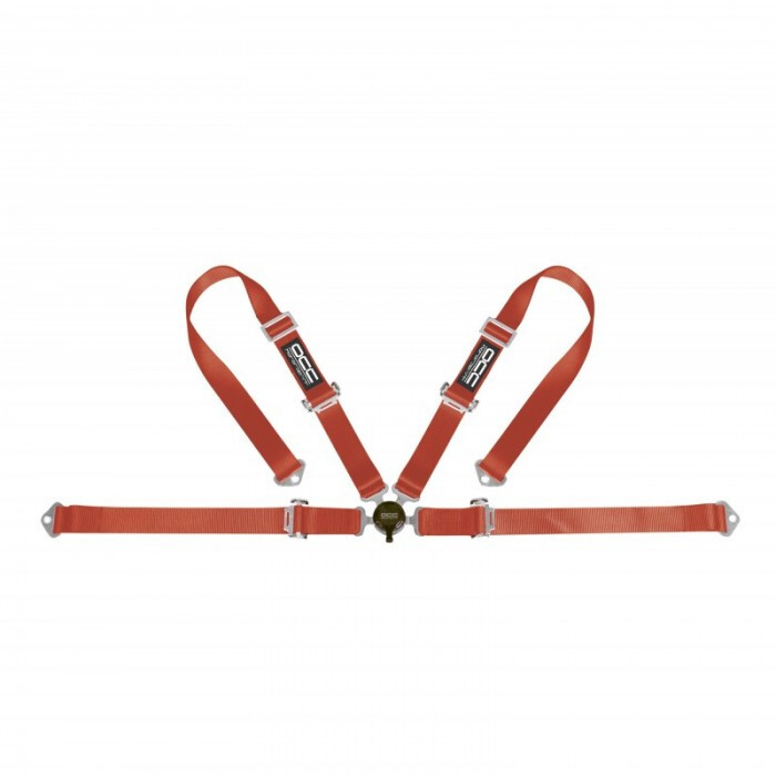 Arneses OCC 4 Puntos