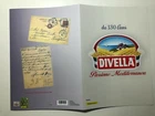 2020 Folder 130 Years of Pasta Divella - Mediterranean Passion LE 2500