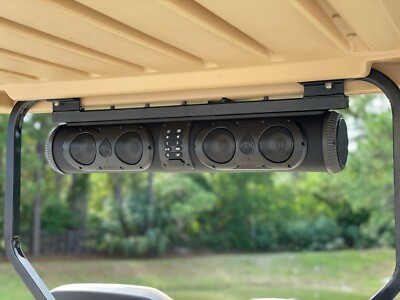 #ad #ad EZGO TXT Rear Strut Sound Bar Mount ECOXGEAR all sizes BAZOOKA WET SOUNDS... $99.00