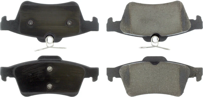 Pastillas de freno traseras StopTech 308.10950 Street Performance para Ford Focus 2010-2018 Foto 3 de 4