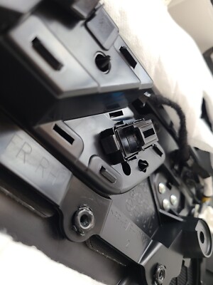 2024-2026 MAZDA CX-90 CX90 FRONT RIGHT SIDE DOOR TRIM COVER PANEL