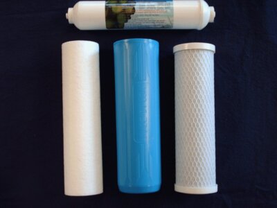 ROFK5-AC Aqua Clear Series Replacement Filters For RO